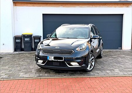 Kia Niro 1.6 GDI Hybrid Spirit - AHK - Checkheft