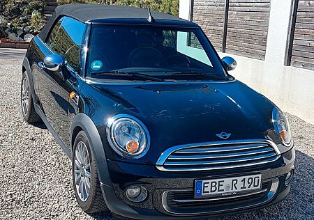 Mini Cooper Cabrio Cooper