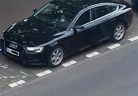 Audi A5 1.8 TFSI Sportback - Top Ausstattung