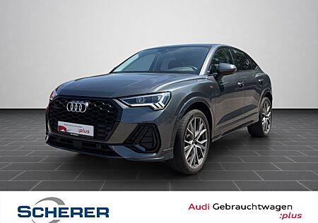Audi Q3 Sportback S line 40 TFSI S-TRONIC AHK PANO 36