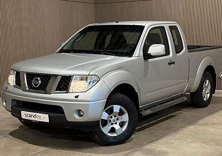 Nissan Navara 2.5 dCi King Cab 4WD