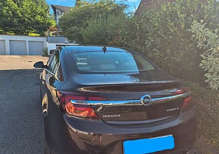 Opel Insignia 2.0 Turbo Edition 4x4 Edition