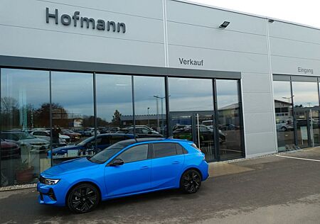 Opel Astra electric gebraucht kaufen Opel Astra electric Astra L Lim., GS Line SHZ, Kamera, PDC, LED