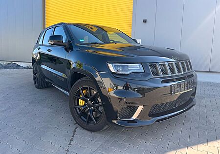 Jeep Grand Cherokee 6.2l V8 HEMI TRACKHAWK Automa...