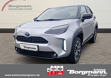 Toyota Yaris Cross Hybrid FWD Elegant 1.5 VVT-iE EU6d *