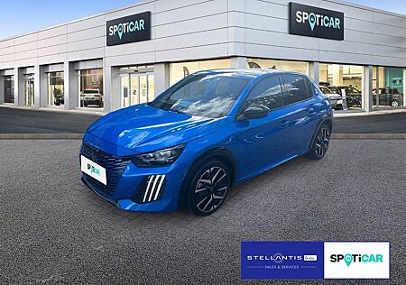 Peugeot 208 1.2 GT Mild-Hybrid 136 EAT8 Sicht & Navigati