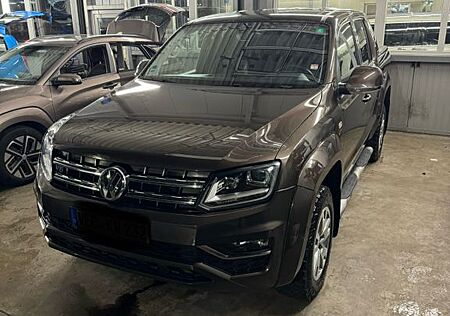 VW Amarok Volkswagen 3.0 V6 Aventura