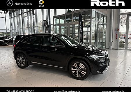 Mercedes-Benz GLA 220 4M Progressive+Kamera+LED+NAvi+WinterP