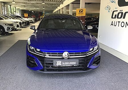 VW Arteon Volkswagen Shooting Brake R 4Motion
