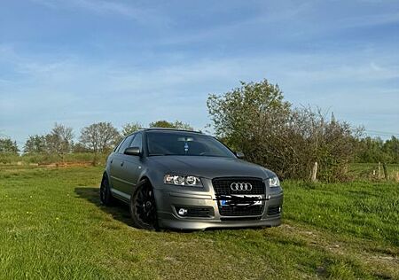 Audi A3 3.2 quattro