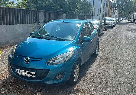 Mazda 2 1.3 MZR 62kW Center-Line Center-Line