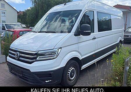 VW Crafter Volkswagen Misto Kasten PLUS 35*Navi*LED*Standh*Kamera*Rega