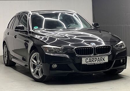 BMW 318 Baureihe 3 Touring d xDrive