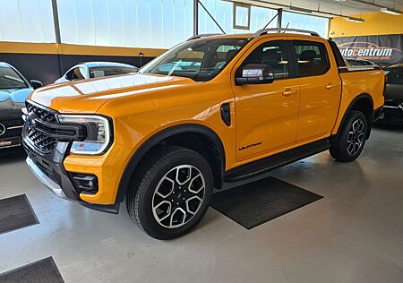 Ford Ranger Wildtrak e-4WD Doppelk. Leder*ACC*LED*AHK