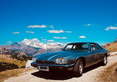 Jaguar XJS Coupé | Europa-Modell | Classic Data