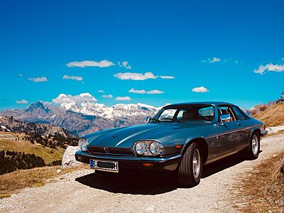 Jaguar XJS Coupé | Europa-Modell | Classic Data