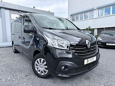 Renault Trafic 1.6 dci 145 Ener L2H1 9-SITZE NAV|PDC|AHK