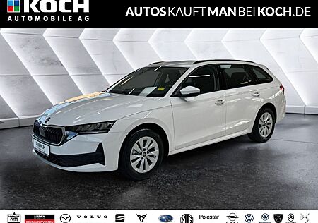 Skoda Octavia Combi 1.5 TSI DSG LED WINTER APP PDC SHZ