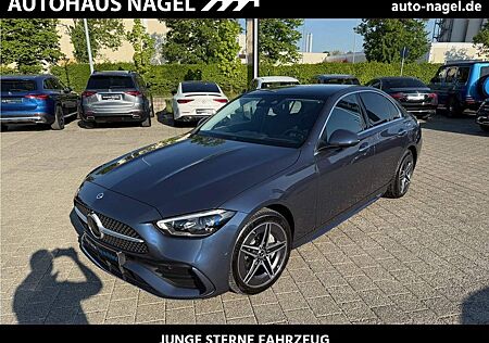 Mercedes-Benz C 400 C 400e 4M AMG Premium+*Carbon*Burm3D*Pano*DISTR
