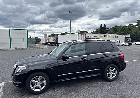 Mercedes-Benz GLK 220 CDI