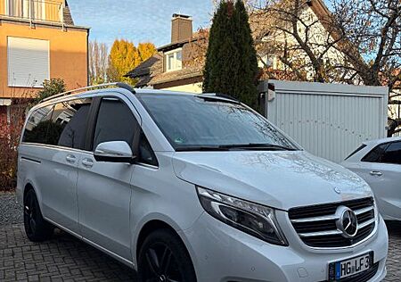 Mercedes-Benz V 250 d 4MATIC AVANTGARDE lang AVANTGARDE
