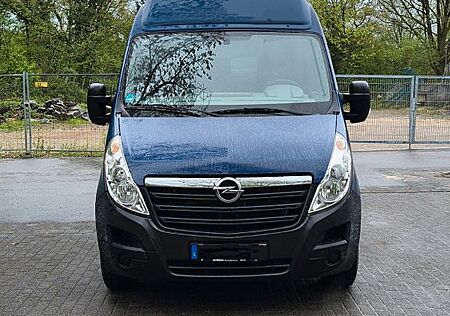 Opel Movano L3-H3 1.Hand-Tüv-Neu-2xSchiebetür-Ahk-