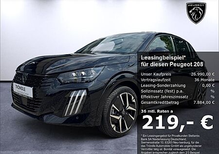 Peugeot 208 GT Hyb. 136 e-DSC6 LED Klimaautom DAB