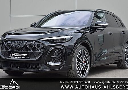 Audi SQ5 EDIT.ONE 21"/HUD/LUFT/360°/STHZ/RAUTTE/SITZL