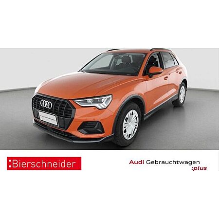 Audi Q3 leasen