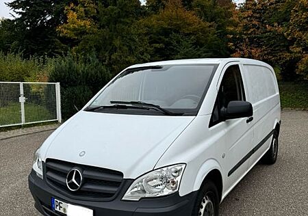 Mercedes-Benz Vito 110CDI