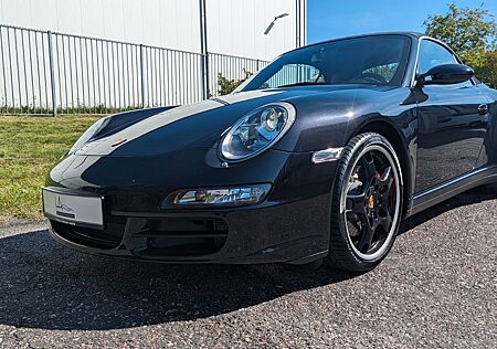 Porsche 997 Carrera 4S