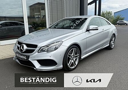 Mercedes-Benz E 200 SPORTPAKET-AMG+18"+AGYLITY-CONTR+AUTOMATIK
