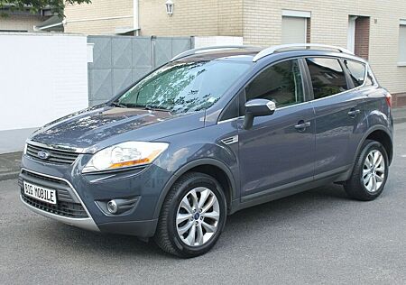 Ford Kuga 2,0 TDCi 4x4 120kW Titanium PowerShift EUR5