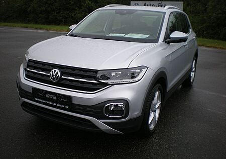 VW T-Cross Volkswagen Style Automatik