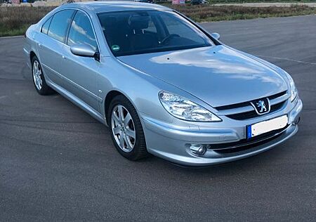 Peugeot 607 Prémium V6 HDi FAP 205 Automatik Premium
