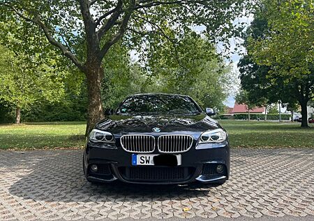 BMW 530 M-Paket Original/ Standheizung