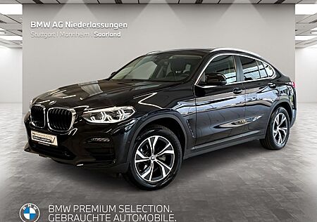 BMW X4 xDrive20d LiveCockpitProf Kamera Pano.Dach