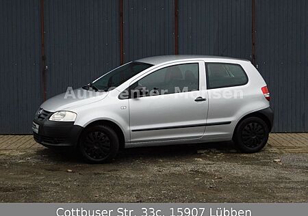 VW Fox Volkswagen Basis (Nr.012)