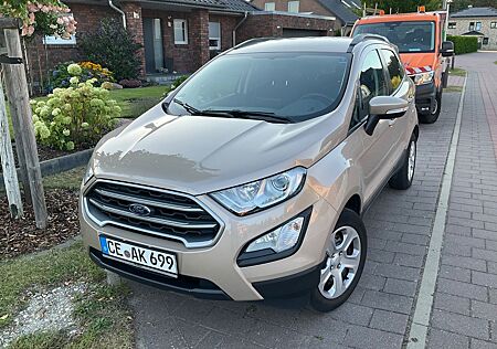 Ford EcoSport 1,0 EcoBoost 92kW Cool & Connect Co...