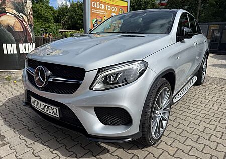 Mercedes-Benz GLE 450 AMG *PANORAMA*22 ZOLL*KAMERA