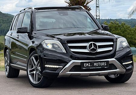 Mercedes-Benz GLK 350 4Matic AMG LINE