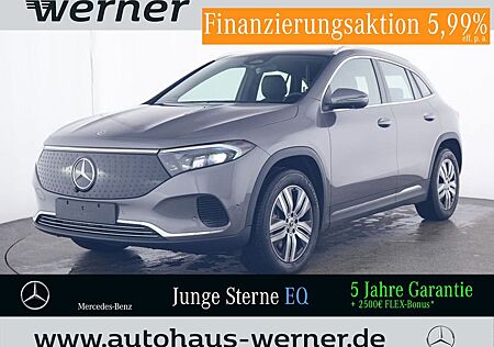 Mercedes-Benz EQA 300 4M PROGRESSIVE ADVANCED FAP 360° 18" New