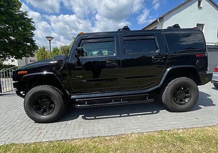 Hummer H2 6.0 V8 Luxury Luxury