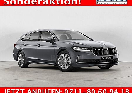 Skoda Superb Combi Selection eTSI DSG Selec NeuesMo...