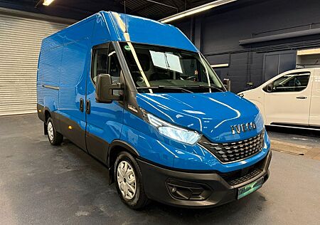 IVECO Massif Daily 35S18 Kasten L2H2 STHZ LED R-CAM AHK 3,5T