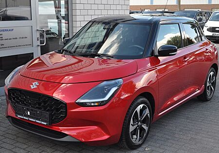 Suzuki Swift 1.2 HYBRID CVT Comfort+/CAM/ALU/ACC/PDC