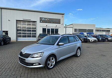 Skoda Fabia Combi Cool Plus