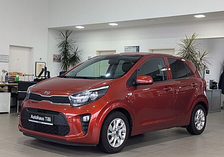 Kia Picanto 1.2 Dream Team /Kamera/SHZ/Navi/1.Hand