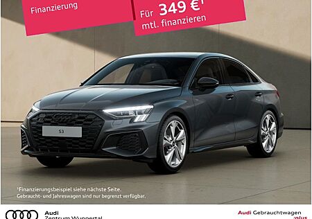 Audi S3 Limousine 2.0 TFSI B&O MATRIX ACC KAMERA DAB