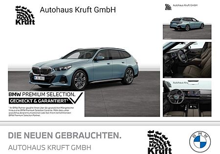 BMW i5 eDrive40 Touring M SPORT+PANO+HUD+KAMERA+LM19